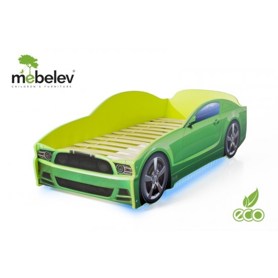 Pat masina Light-MG Verde