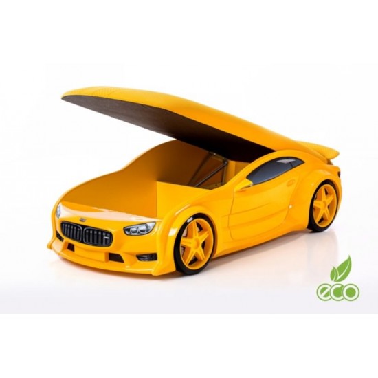 Pat masina Neo BMW Galben