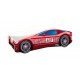 Pat Tineret MyKids Race Car 01 Red 140x70