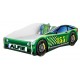 Pat Tineret MyKids Race Car 04 Green 140x70