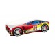Pat Tineret MyKids Race Car 05 Red 160x80