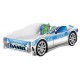 Pat Tineret MyKids Race Car 09 Policja 140x70