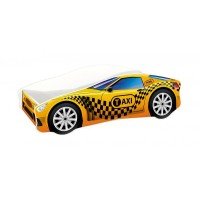 Pat Tineret MyKids Race Car 10 Taxi-160x80
