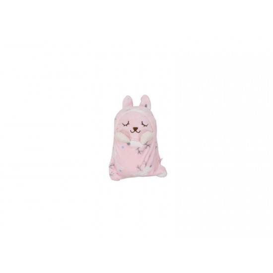 Paturica Cangaroo Puffy Pink