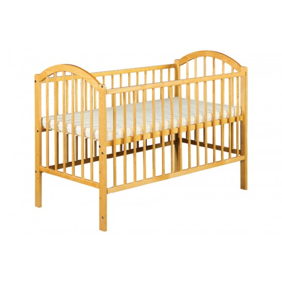 Patut copii din lemn Klups Ewelina I Natur