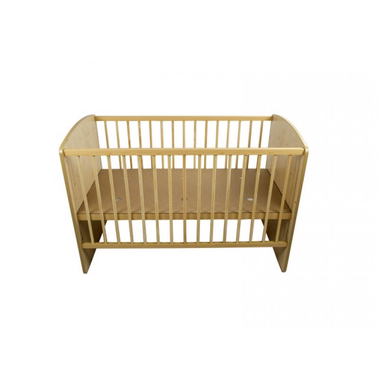 Patut copii din lemn Klups Karolina II Natur