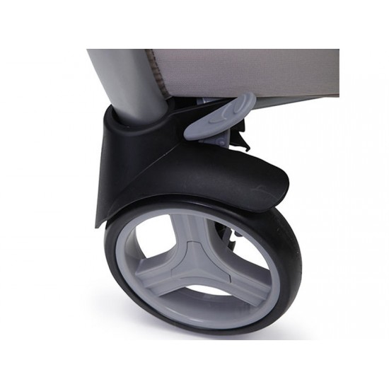 Patut pliant bebe Cangaroo Relax Green