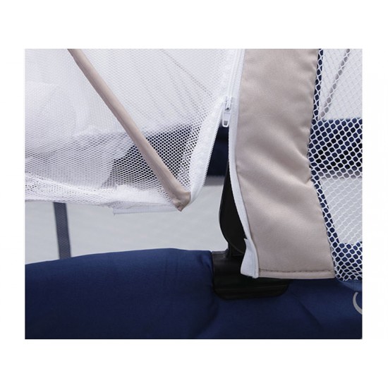 Patut pliant bebe Cangaroo Relax Green