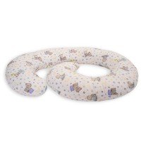 Perna de alaptare multifunctionala MyKids Teddy Stars