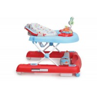 Premergator 3 in 1 Cangaroo Melody Albastru