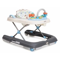 Premergator copii 2 in 1 Cangaroo Dotty Blue