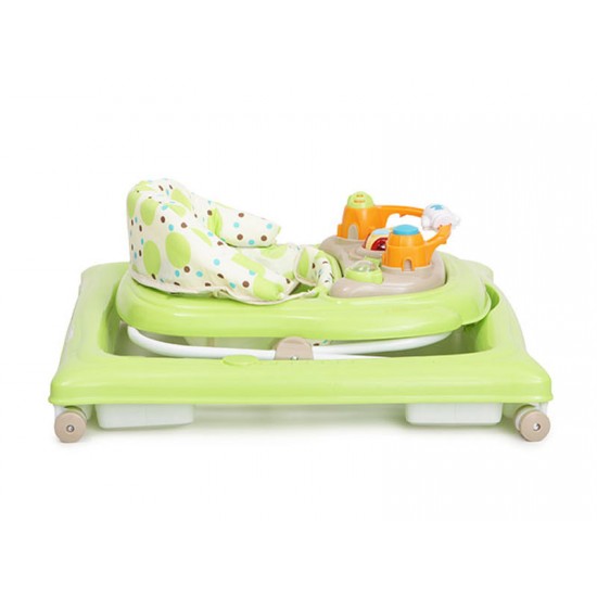 Premergator copii Cangaroo Eddy Verde