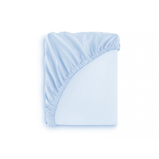 Protectie Impermeabila Cearceaf MyKids Pentru Saltea 120x60 Albastru