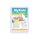 Protectie Impermeabila Cearceaf MyKids Pentru Saltea 120x60 Albastru
