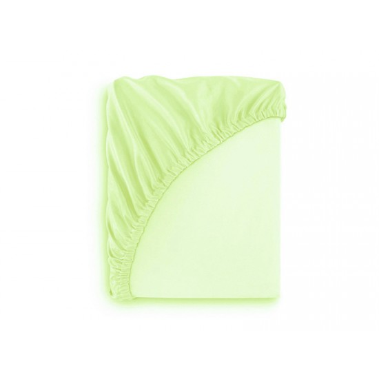 Protectie Impermeabila Cearceaf MyKids Pentru Saltea 120x60 Lime