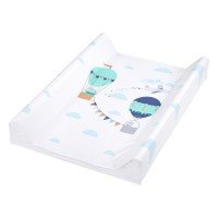 Saltea de infasat bebe cu intaritura 70x50 Klups Baloon 095