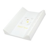 Saltea de infasat bebe cu intaritura 70x50 Klups Sweet Bear 165