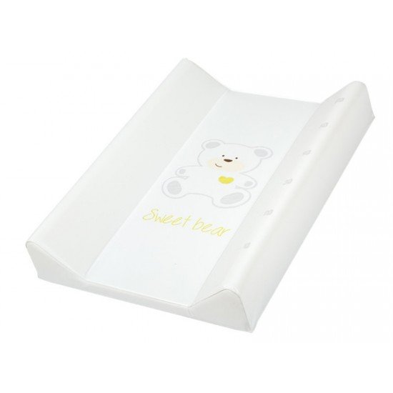 Saltea de infasat bebe cu intaritura 70x50 Klups Sweet Bear 165