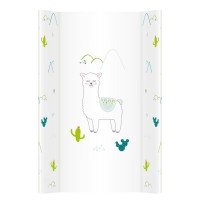 Saltea de infasat bebe cu intaritura 70x50 Lama 011