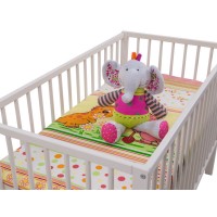 Saltea Fibra Cocos MyKids Economy I 120x60x9 cm