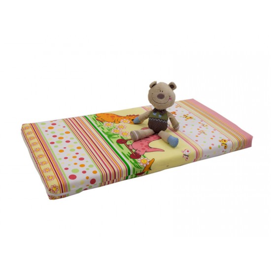 Saltea Fibra Cocos MyKids Economy I 120x60x9 cm