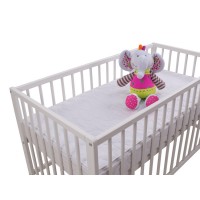 Saltea Fibra Cocos MyKids MyDreams II 120x60x10 cm