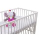 Saltea Fibra Cocos MyKids Standard II 120x60x10 cm
