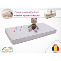 Saltea MyKids Cocos Confort II 140x70x10 cm