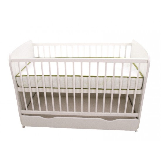 Saltea MyKids Teddy cu Aloe Vera 120x60x10 (cm)