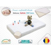 Saltea MyKids Top Latex 120x60x10 cm