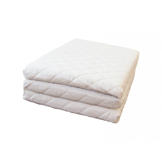 Saltea Pliabila Copii MyKids Spuma-Cocos