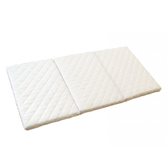 Saltea Pliabila Copii MyKids Spuma-Cocos