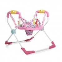 Saritor ajustabil copii Jumper Cangaroo XFactor Roz