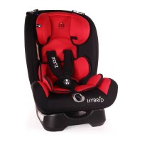 Scaun auto 0-36 kg Cangaroo Hybrid Red