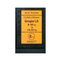 Scaun auto copii 9-25 kg cu Isofix MyKids Maxi Safe R6D