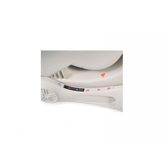 Scaun auto copii Moni Aegis 0-18 kg Beige/Grey
