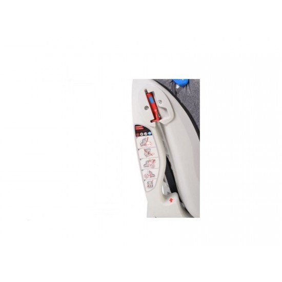 Scaun auto copii Moni Aegis 0-18 kg Beige/Grey