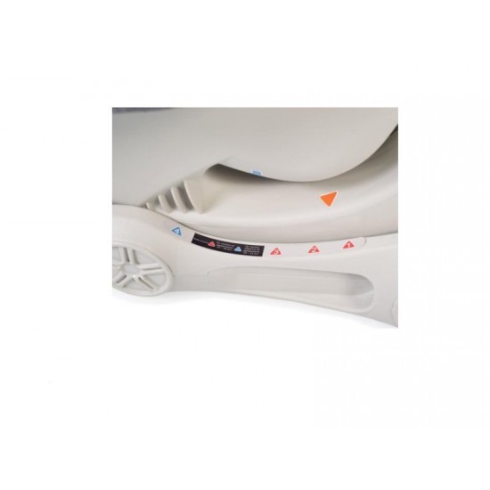 Scaun auto copii Moni Aegis 0-18 kg Blue/Grey