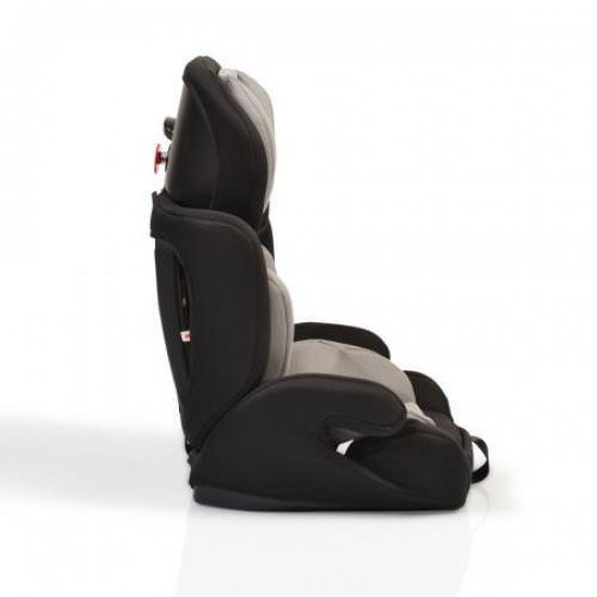 Scaun auto copii Moni Ares 9-36 kg Gri