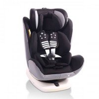 Scaun auto Pilot Grey Rotativ 360 cu Isofix Cangaroo 0-36 kg