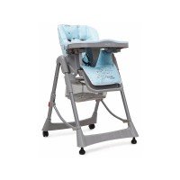 Scaun de masa pentru copii Cangaroo Cookie Albastru