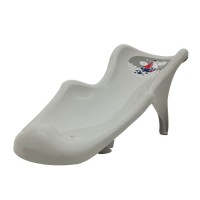 Suport anatomic cadita bebelusi MyKids Ocean Sea Gri