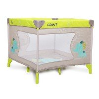 Tarc copii Moni Giant Yellow