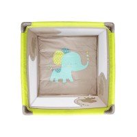 Tarc copii Moni Giant Yellow