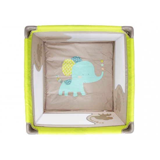 Tarc copii Moni Giant Yellow