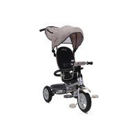 Tricicleta copii Moni Flexy Plus Beige