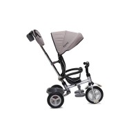 Tricicleta copii Moni Flexy Plus Beige