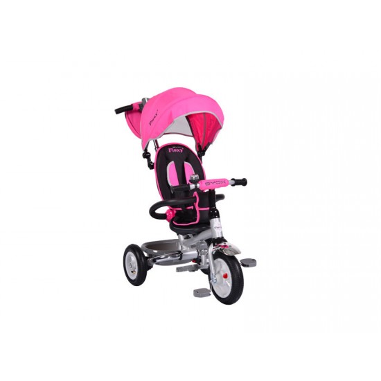 Tricicleta copii Moni Flexy Plus Roz