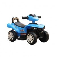 Masinuta electrica ATV Moto Speed 6V Albastru