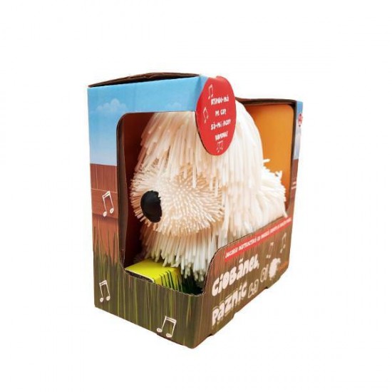 Jucarie interactiva Ciobanel